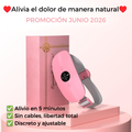 OvaCalm™ - Almohadilla Térmica Menstrual