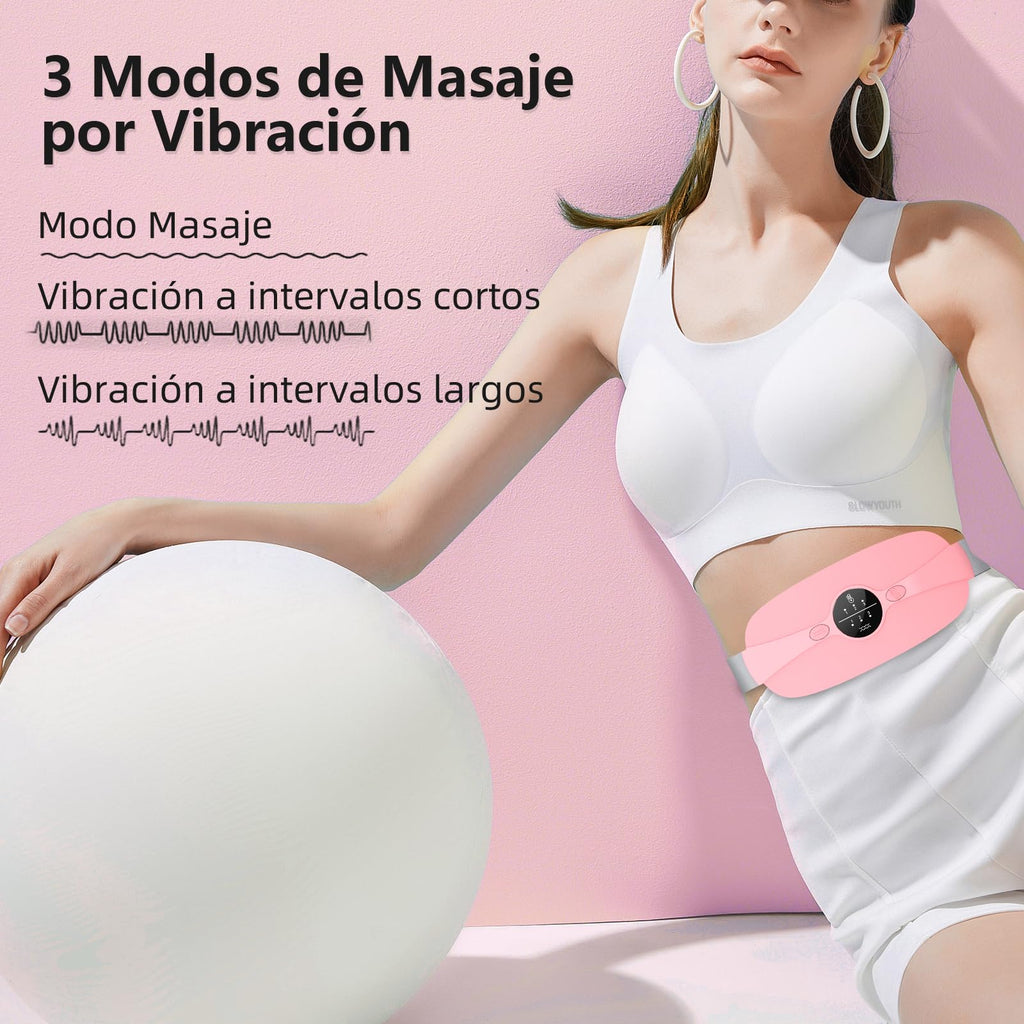 OvaCalm™ - Almohadilla Térmica Menstrual